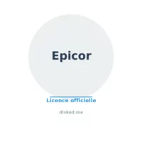 Logo Epicor Epicor - Licence EPICOR-MOBILITY (Mobile App Suite)