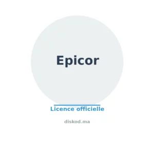 Epicor — logo officiel