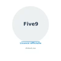 Logo Five9 Five9 Five9 Intelligent Cloud Contact Center – Licence F9-DIG (Five9 Digital)