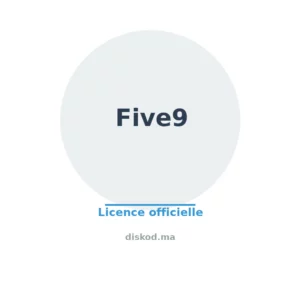 Five9 — logo officiel