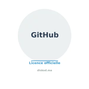 GitHub — logo officiel
