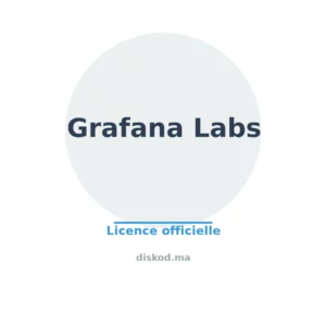 Grafana Labs — logo officiel