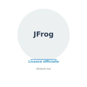 JFrog — logo officiel