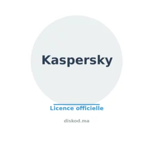 Kaspersky — logo officiel