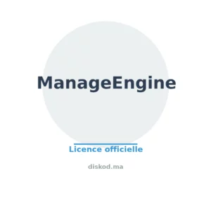 ManageEngine — logo officiel