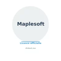 Logo Maplesoft Maplesoft Maple Flow - Licence MPS-MF-STD (Maple Flow Standard)