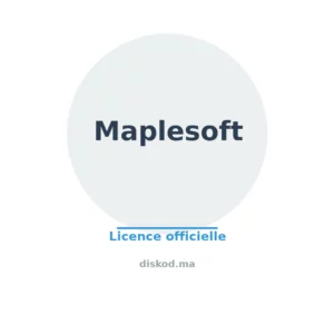 Maplesoft — logo officiel