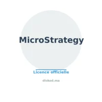 Logo MicroStrategy MicroStrategy MobileClient SDK - Licence MSTR-SDK (Mobile Development Kit)