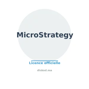 MicroStrategy — logo officiel