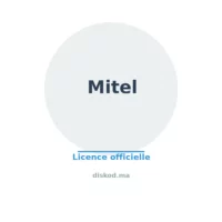 Logo Mitel Mitel MiContact Center Workforce Management - Licence MIT-WFM-SUB (Subscription License)