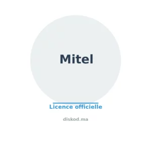 Mitel — logo officiel