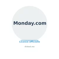 Logo Monday.com Monday.com Monday Marketing – Licence MON_MKT_PRO (Monday Marketing Pro)