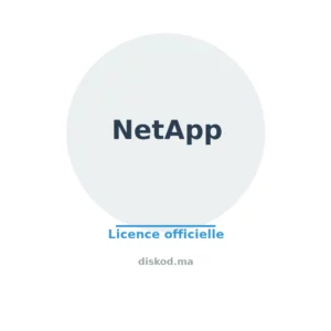 NetApp — logo officiel