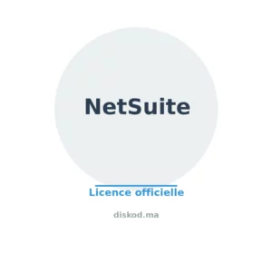 NetSuite — logo officiel