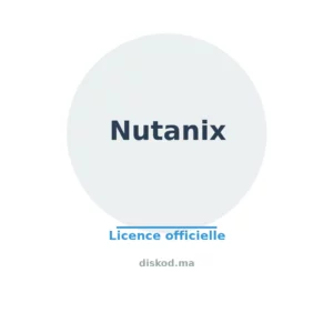 Nutanix — logo officiel