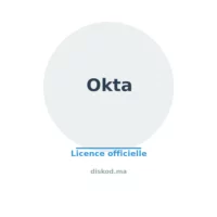 Logo Okta Okta Customer Identity (Auth0) – Licence AUTH0-ENT (Auth0 Enterprise)