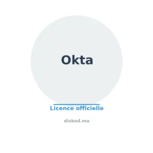 Okta — logo officiel