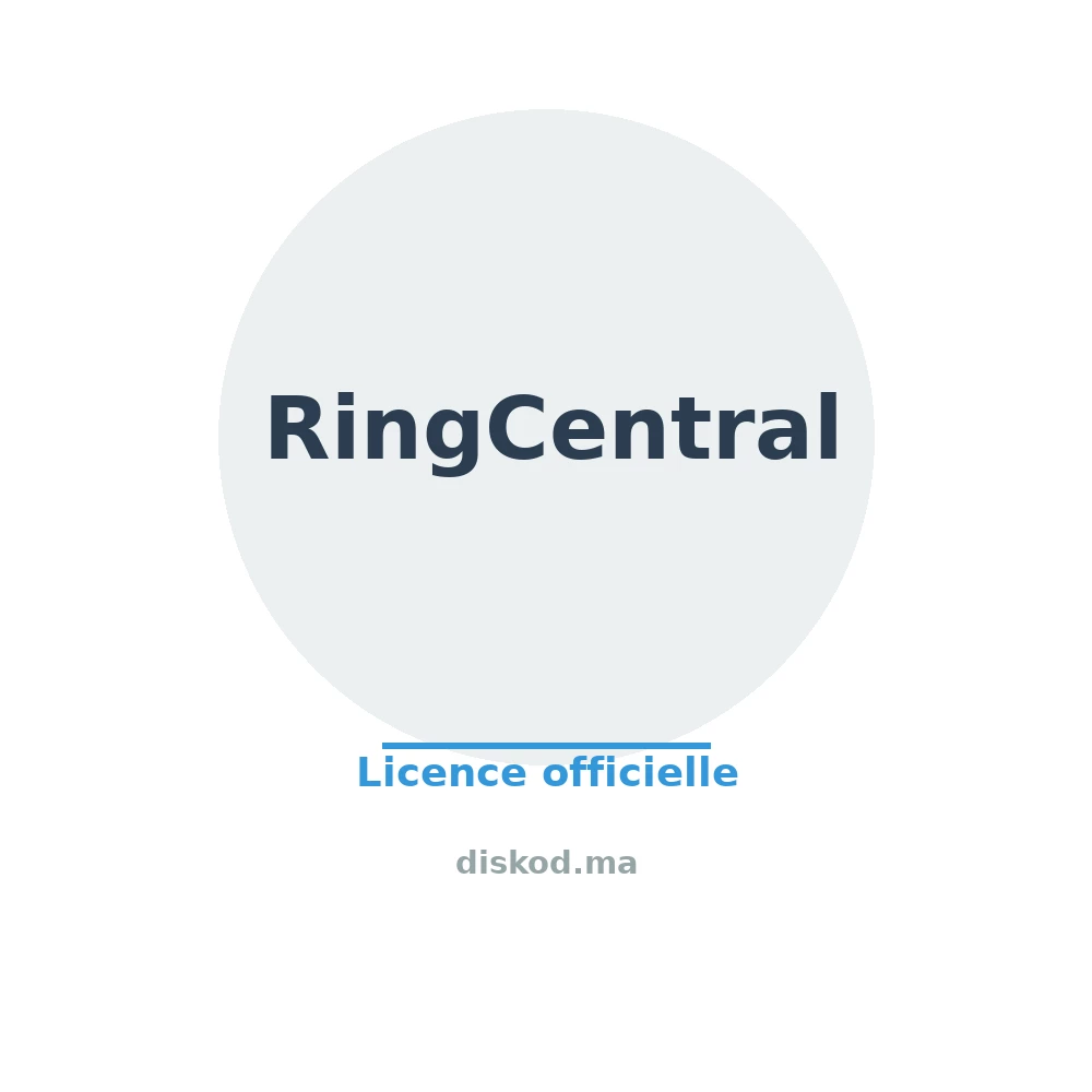 Logo RingCentral RingCentral RingCentral RingCX – Licence RC-CX-ENT (RingCX Enterprise)
