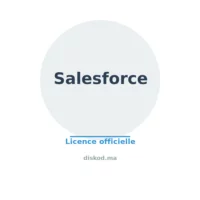 Logo Salesforce Salesforce Marketing Cloud – Licence ACCOUNT (Marketing Cloud Account Engagement)