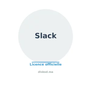 Slack — logo officiel