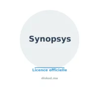 Logo Synopsys Synopsys IC Compiler – Licence SYN-ICC-LIC (Place & Route)