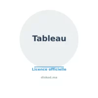 Logo Tableau Tableau Tableau Cloud – Licence TAB-VIEWER (Tableau Viewer)