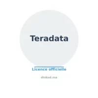 Logo Teradata Teradata Training & Certification - Licence TD-TRAIN (Professional Services)