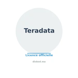 Teradata — logo officiel