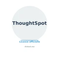 Logo ThoughtSpot ThoughtSpot ThoughtSpot Analytics – Licence TS-ENT (ThoughtSpot Enterprise)