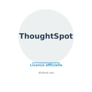 ThoughtSpot — logo officiel
