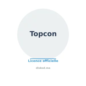 Topcon — logo officiel