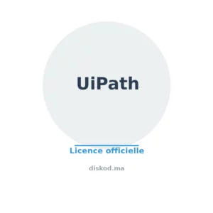 UiPath — logo officiel