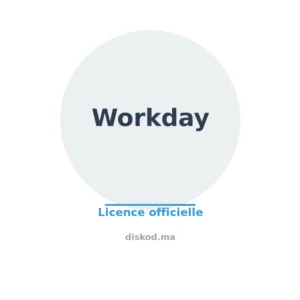 Workday — logo officiel