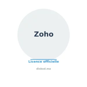 Zoho — logo officiel